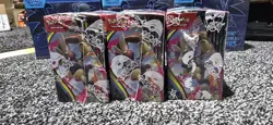 Pokemon Phantasmal Flames Booster Box Brand New & Factory Sealed x3 - Image 4
