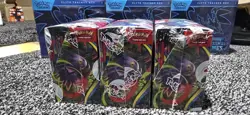 Pokemon Phantasmal Flames Booster Box Brand New & Factory Sealed x3 - Image 5