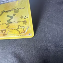 Dedenne RC10/RC32 Radiant Holo - XY: Generations:Radiant Collection- Pokemon TCG - Image 4