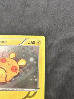 Dedenne RC10/RC32 XY Generations Radiant Collection Holo Pokemon TCG FAST SHIP!! - Image 3