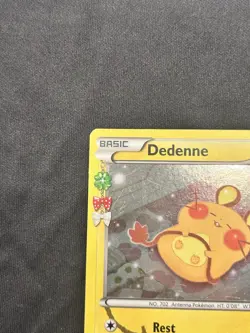 Dedenne RC10/RC32 XY Generations Radiant Collection Holo Pokemon TCG FAST SHIP!! - Image 4