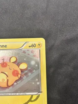 Dedenne RC10/RC32 XY Generations Radiant Collection Holo Pokemon TCG FAST SHIP!! - Image 3