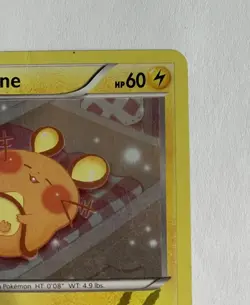 Pokemon TCG: Dedenne RC10/RC32 XY Generations Radiant Collection Holo - Image 5