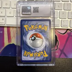 Pokemon TCG Dedenne RC10/RC32 Holo XY Generations Radiant Collection Cgc 6.5 - Image 2