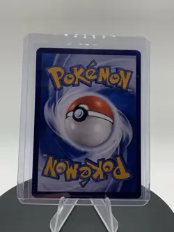 Pokemon S-Chinese 151C Ninetales-EX 178/151 SR Full Art Holo Mint Card - Image 4