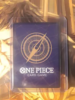 One Piece Card Game Kaido Alternate Art OP04-044 SR Kingdoms of Intrigue NM - Image 2