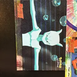 7 Pokemon Topps Pokemon Cards MP-HP - Image 2