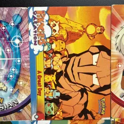 7 Pokemon Topps Pokemon Cards MP-HP - Image 4