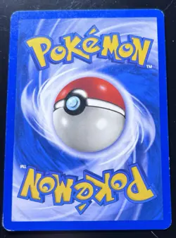 Pokemon TCG Trainer Misty's Wrath Gym Heroes 114/132 Unlimited Card - Image 2