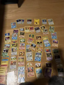Pokemon Assorted Lot of 75 Cards. - Image 1