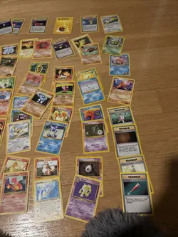 Pokemon Assorted Lot of 75 Cards. - Image 2