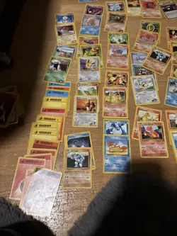 Pokemon Assorted Lot of 75 Cards. - Image 4
