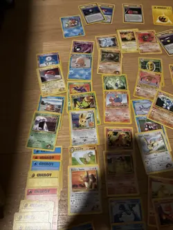 Pokemon Assorted Lot of 75 Cards. - Image 5