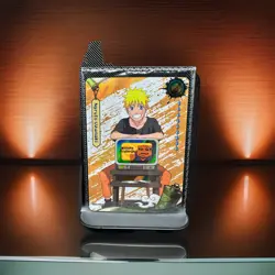 PSA Magazine Kayou Naruto Uzumaki Promo Card NRSA-PR-003 December 2025 Exclusive - Image 2