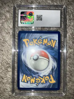 Pokemon Graded 6 Card Lot CGC PSA Mew Blastoise Raticate Cramorant Toxtricity - Image 3