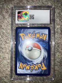 Pokemon Graded 6 Card Lot CGC PSA Mew Blastoise Raticate Cramorant Toxtricity - Image 5