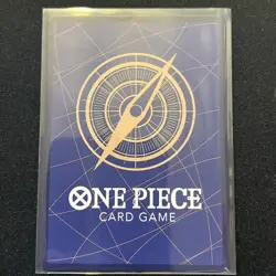 ONE PIECE Card Game Monkey D Luffy SEC Carrying on His Will OP13-118 Japanese - Image 2