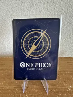 One Piece More Pizza!! OP07-037 Premium Card Collection Best Selection Vol. 4 NM - Image 2