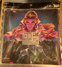 Foundations Liliana Vess 12-POCKET Pro-Binder Ultra Pro for MTG Cards Magic NEW - Image 2