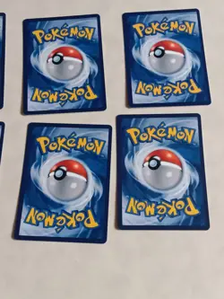4 Pokemon x Van Gogh Black Star Promo ACG Art Card - READ DESCRIPTION - Image 4