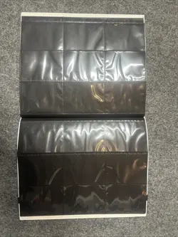 Pokemon TCG Black Bolt Binder 360-Card Holder BRAND NEW - Image 3