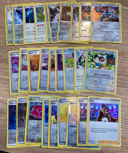 Vivid Voltage Near Complete Master Set 173x Pokemon Card Holo Reverse A - Image 4