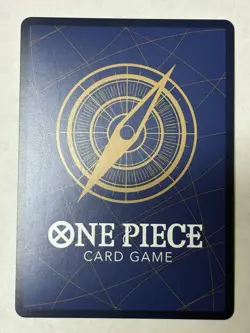 Shanks SR OP06-007 One Piece Card Game Wings of the Captain English - Image 2