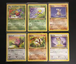 Pokemon Vtg 1st Edition & UL Jungle Set: Common/Uncommon/Rare [36-Cards] NM🔥🔥 - Image 5