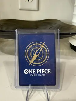 Sabo OP07-118 SEC - One Piece TCG - English Card Near-Mint Secret Rare - Image 2