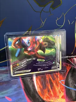 Pokemon Rayquaza and Deoxys Legend Bottom Half Card 90/90 Undaunted MP/LP - Image 1