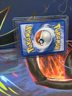 Pokemon Rayquaza and Deoxys Legend Bottom Half Card 90/90 Undaunted MP/LP - Image 2