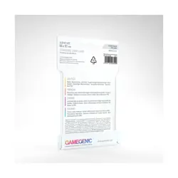 GameGenic Card Sleeves Matte Sleeves - Standard Card Game (66 x 91mm) (50) New - Image 2