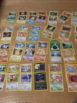 Pokemon Assorted Lot 70 Cards - Image 4