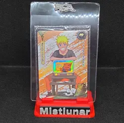 PSA Magazine x Kayou Exclusive NARUTO Uzumaki PROMO CARD NRSA-PR-003 - Image 1