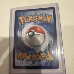 Pokemon Pikachu Scarlet and Violet 151 Holo Card 173/165 Rare SV Illustration - Image 3