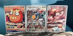 Pokemon Karrablast #094/086 Black Bolt Lot Of 3 Cards! (Read Description) 🔥 🔥 - Image 1
