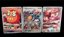 Pokemon Karrablast #094/086 Black Bolt Lot Of 3 Cards! (Read Description) 🔥 🔥 - Image 2