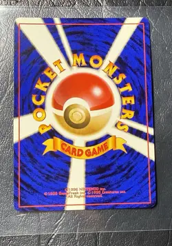 RAW 1998 1999 Charizard 6 JAPANESE RARE HOLO cd promo Pokemon Card N/M - Image 2