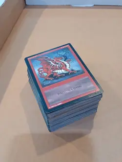 Wyvern CCG Limited 139/239 Cards Common/Uncommon + 5 Rares Unplayed NM - Image 2