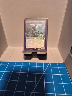 Jadar, Ghoulcaller of Nephalia Innistrad: Midnight Hunt Foil (NM) 108/277 R - Image 4