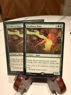 Seedborn Muse x2 | Commander 2019 | Non-Foil | NM | MTG - Image 1