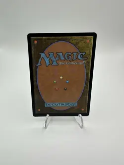 Necropotence WOT MTG 31 SHOWCASE BORDERLESS MYTHIC M/NM - Image 2