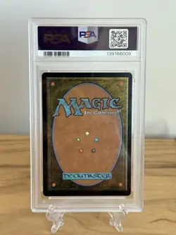 PSA 10 ~ AERITH GAINSBOROUGH 0374 (Borderless Foil) - MTG Final Fantasy (FIN) - Image 2