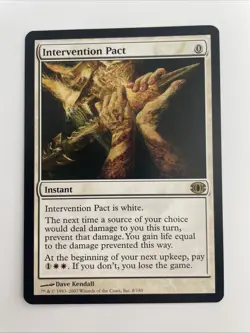 Intervention Pact Future Sight Regular - Image 1