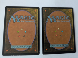 2 English Wort, Boggart Auntie Lorwyn MTG NM Free shipping with tracking - Image 2