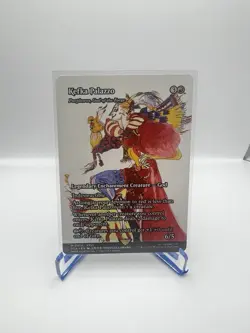 FINAL FANTASY: Through the Ages Kefka Palazzo #14 MTG NM - Image 1