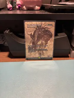 The Cloudsea Djinn - Nyxbloom Ancient (Showcase) Final Fantasy: Through the Ages - Image 1