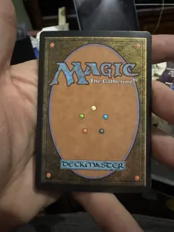 Ultimate Magic: Meteor (Extended Art) Foil - 0121 - Final Fantasy MTG Commander - Image 2