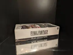 Magic the Gathering FINAL FANTASY PLAY BOOSTER BOX Factory Sealed MTG 30 Packs - Image 3