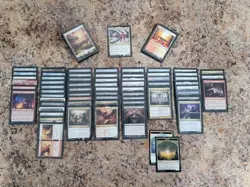 Tariel Reanimator Angel Commander Deck Mardu Control MTG EDH Graveyard Power - Image 2